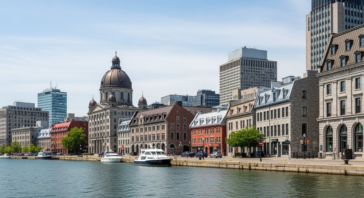 Montreal Cultural Journey