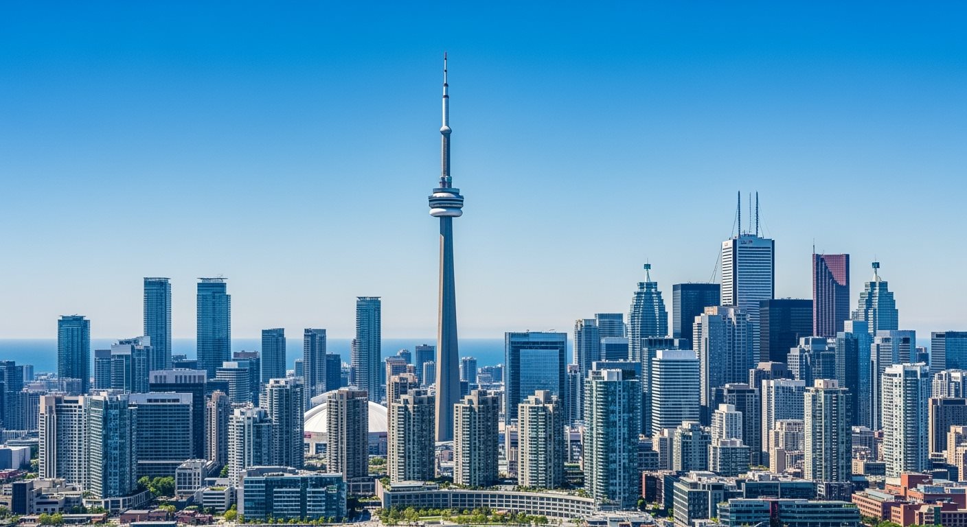 Toronto City Explorer
