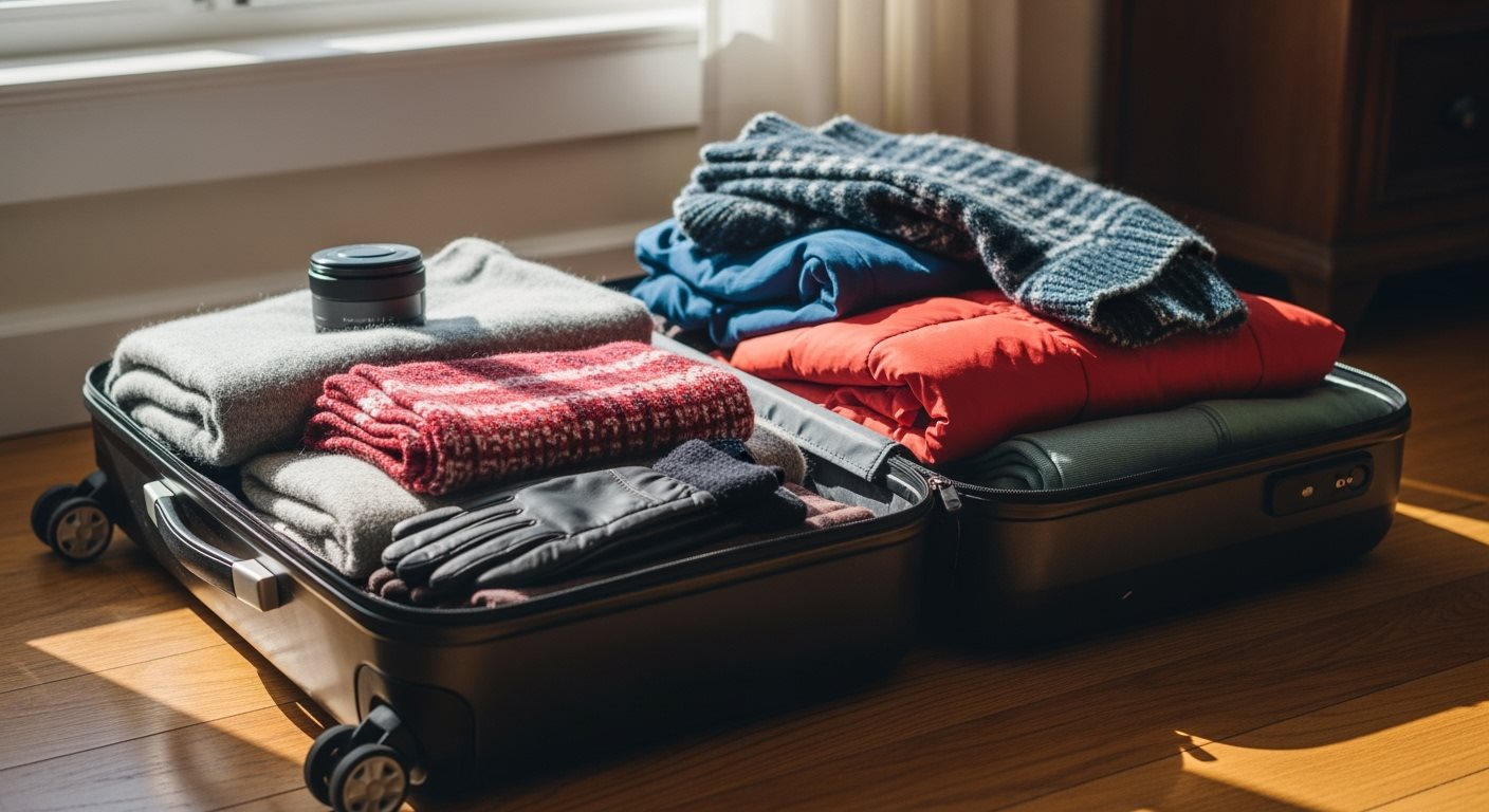Essential Packing Guide for Canada