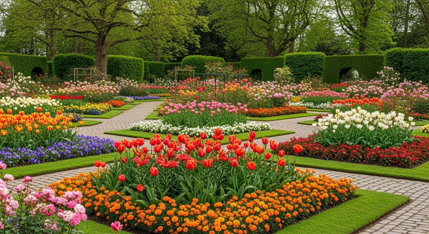 Victoria & Butchart Gardens